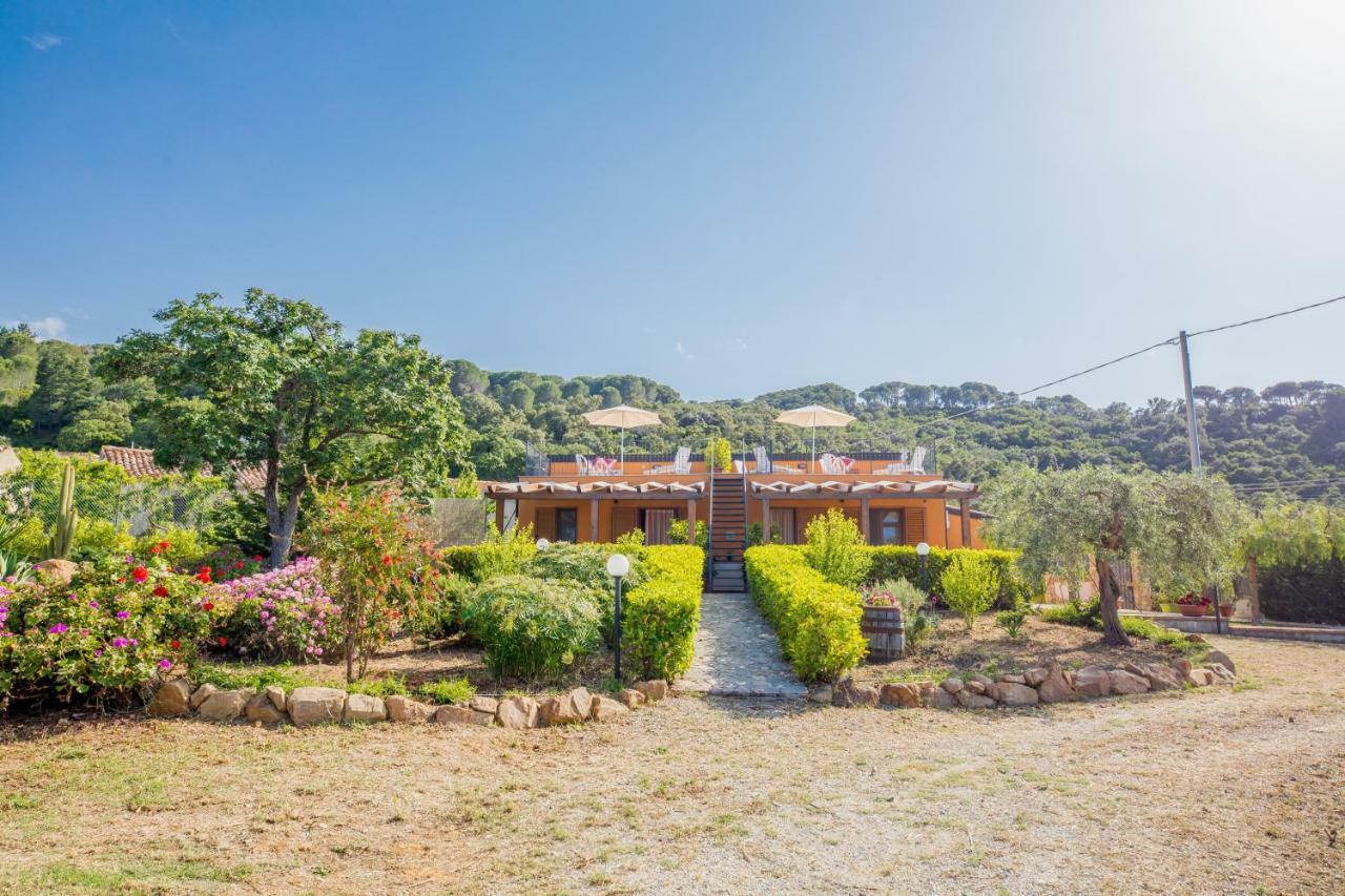 Green Hills House Cefalù Exterior foto