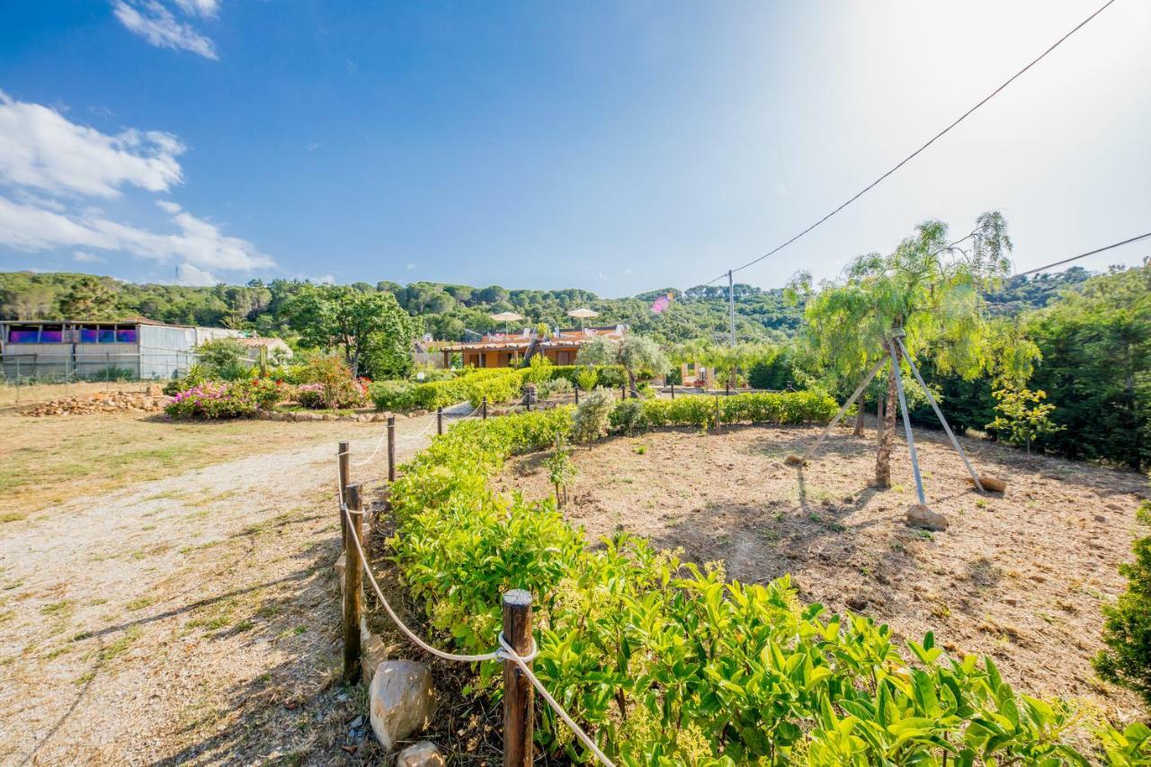 Green Hills House Cefalù Exterior foto