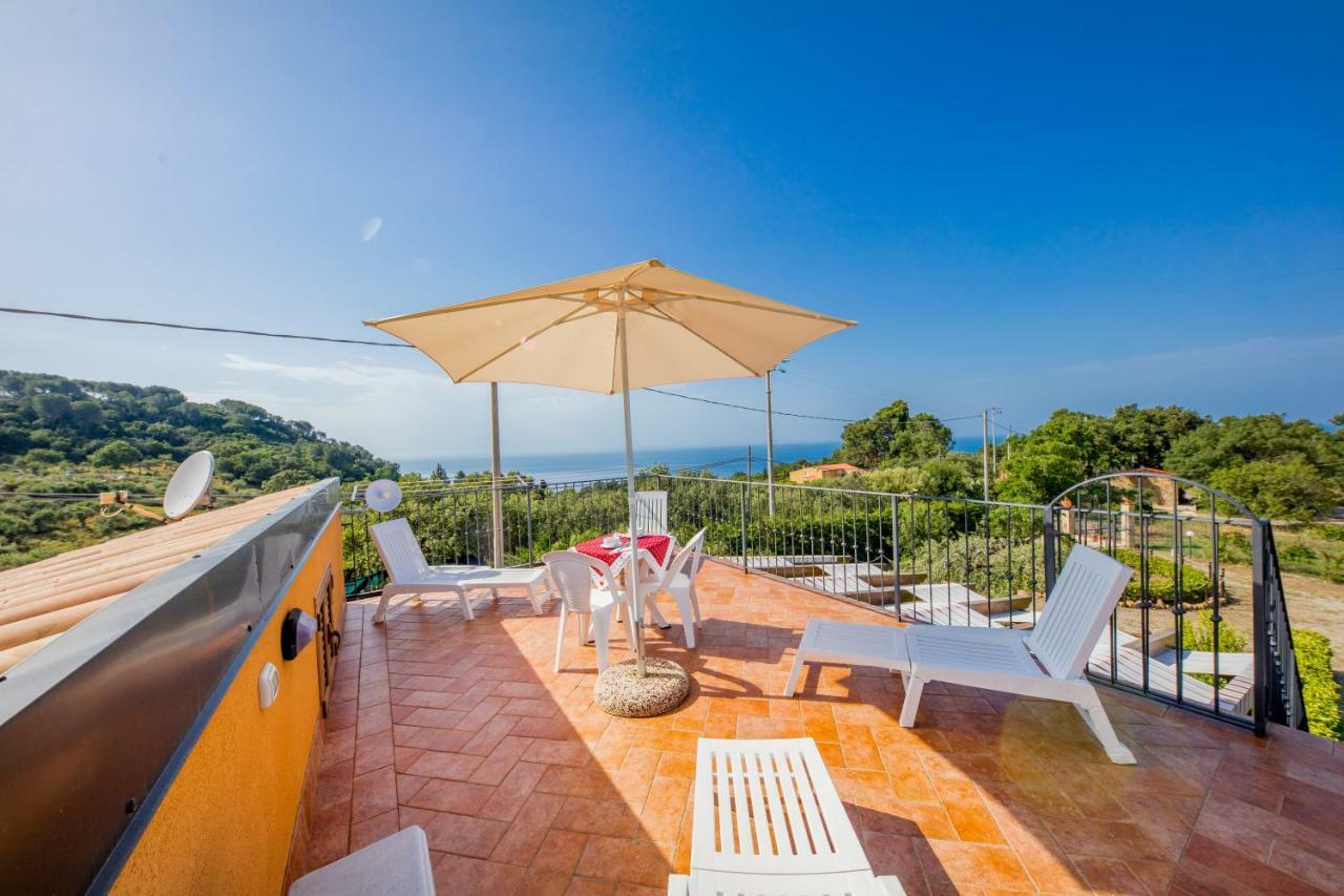 Green Hills House Cefalù Exterior foto