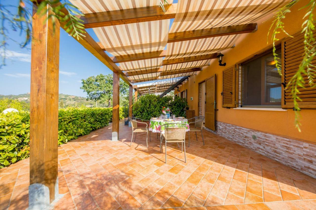 Green Hills House Cefalù Exterior foto