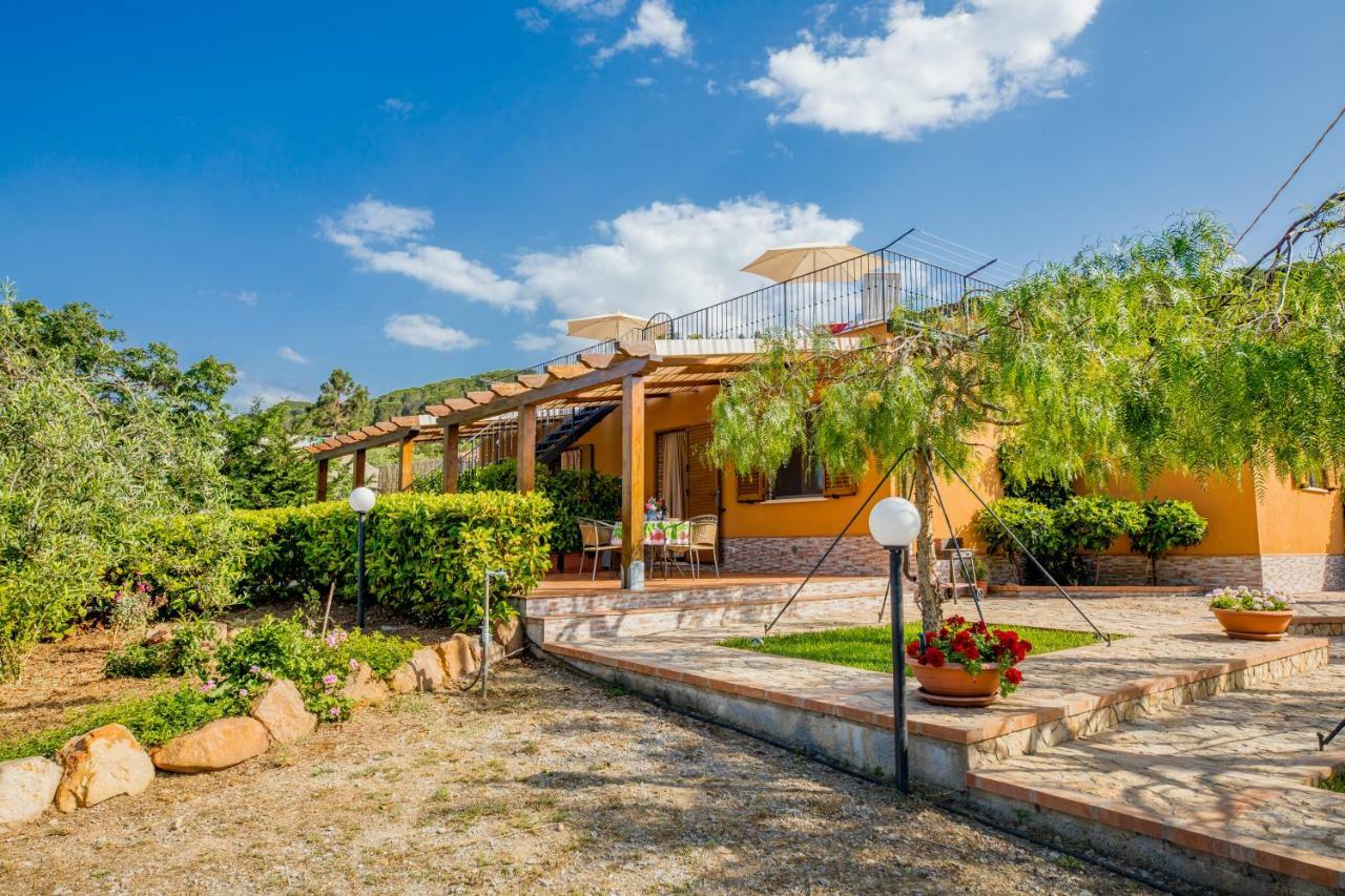 Green Hills House Cefalù Exterior foto