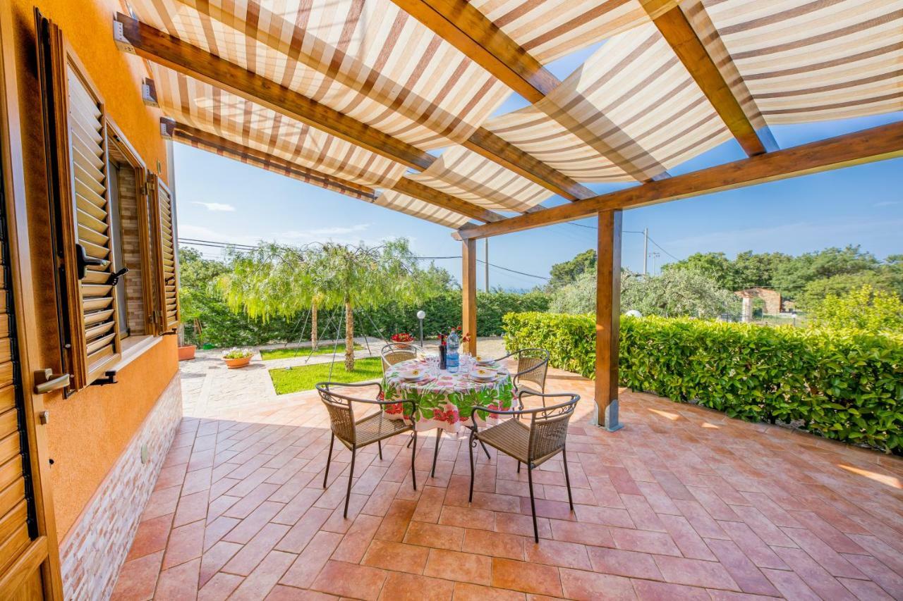 Green Hills House Cefalù Exterior foto