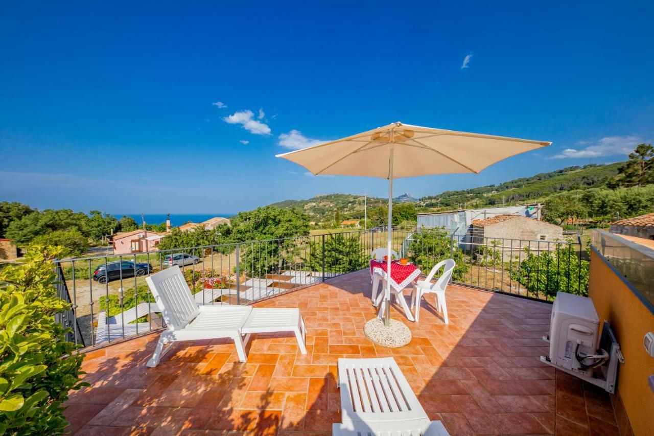 Green Hills House Cefalù Exterior foto
