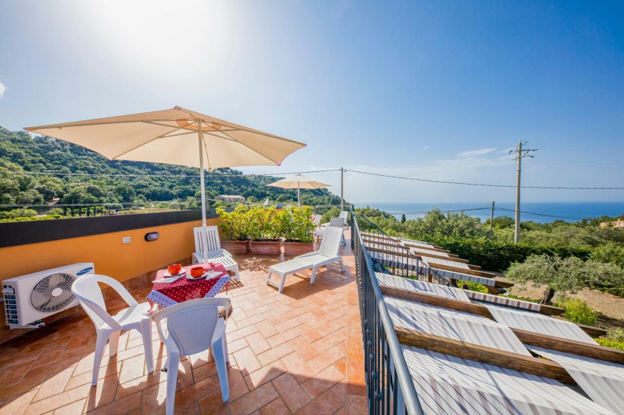 Green Hills House Cefalù Exterior foto