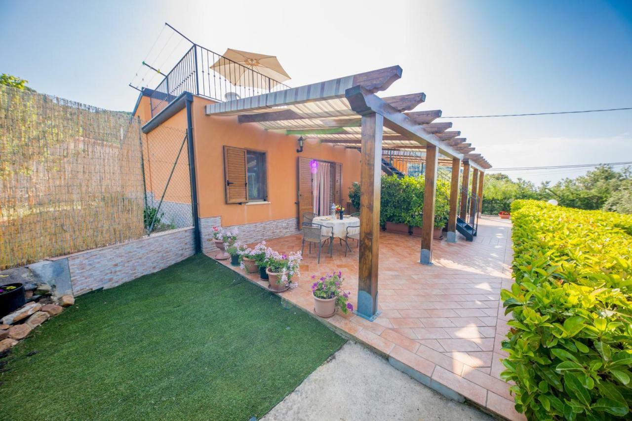 Green Hills House Cefalù Exterior foto